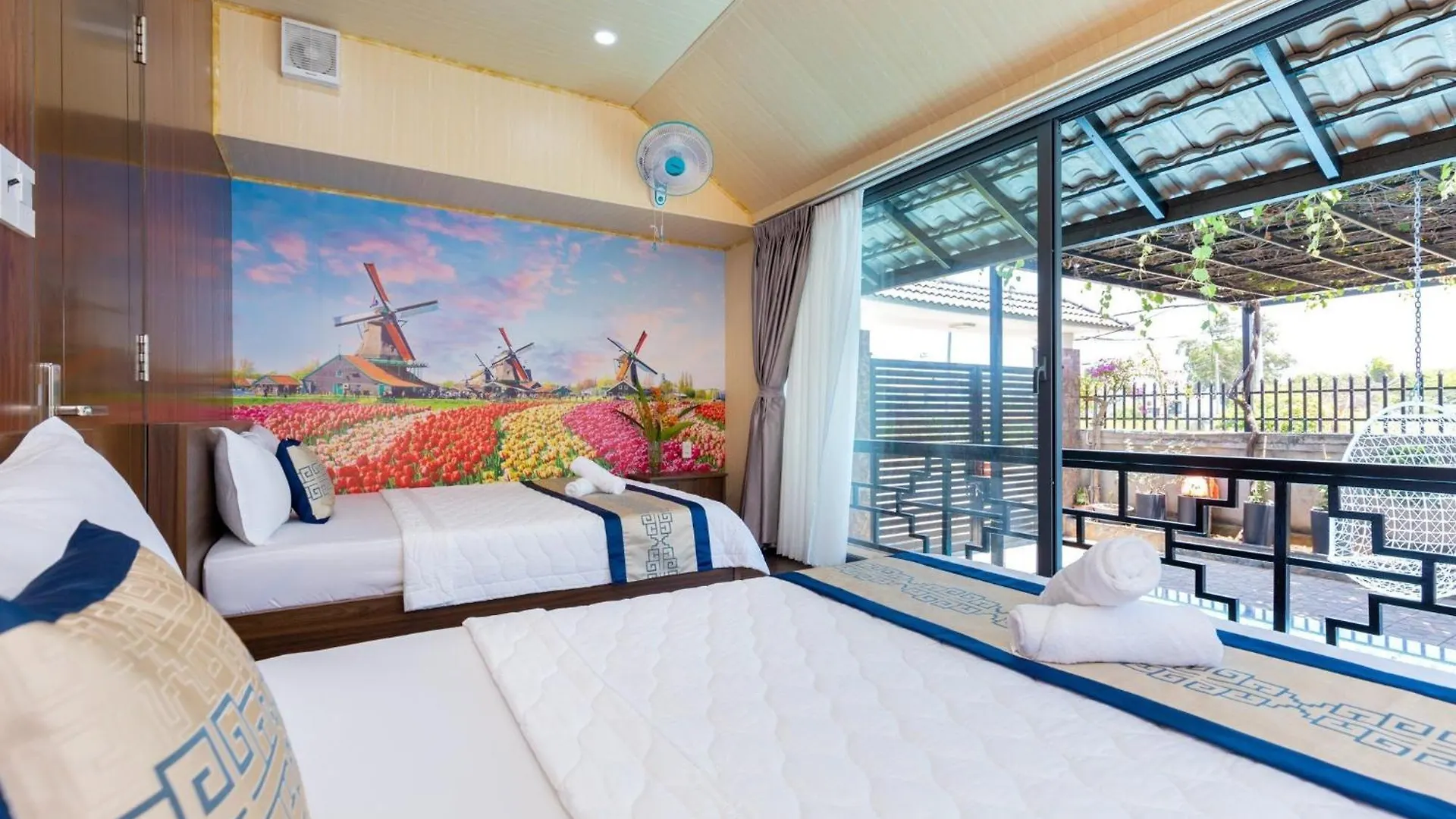 Villages 5 Nguyen Dinh Tu Vũng Tàu Villa